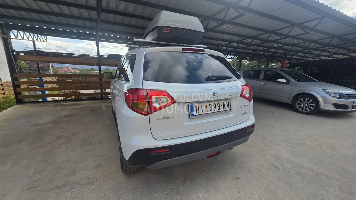 Suzuki Vitara 2016 photo 4