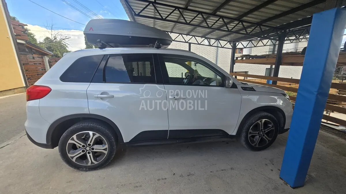 Suzuki Vitara 2016 photo 2