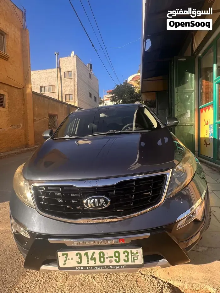Kia Sportage 2012 photo 3