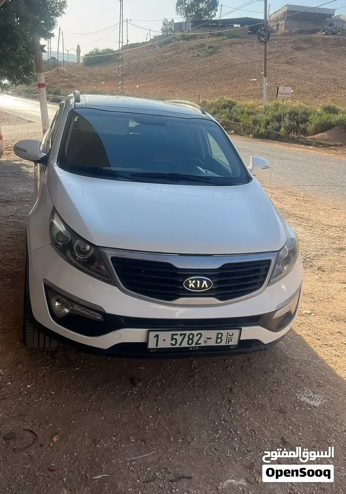 Kia Sportage 2012 photo 5