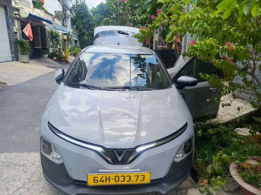 Vinfast Vf5