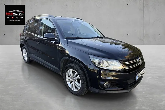 Volkswagen Tiguan 2014 photo 3