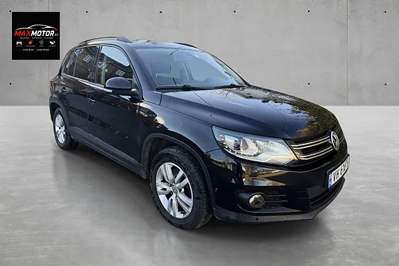 Volkswagen Tiguan 2014 photo 2