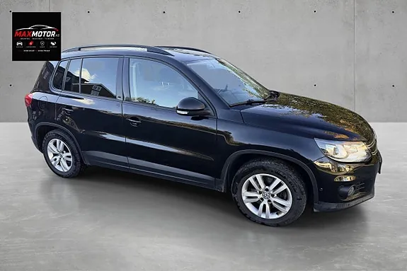 Volkswagen Tiguan 2014 photo 5