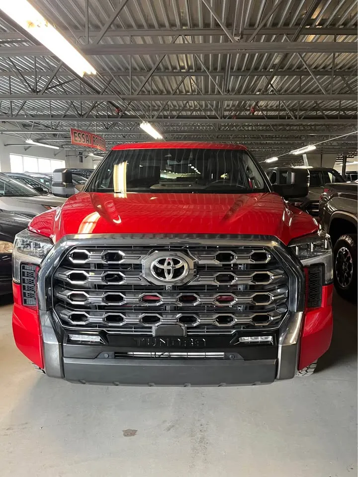 Toyota Tundra 2026 photo 4
