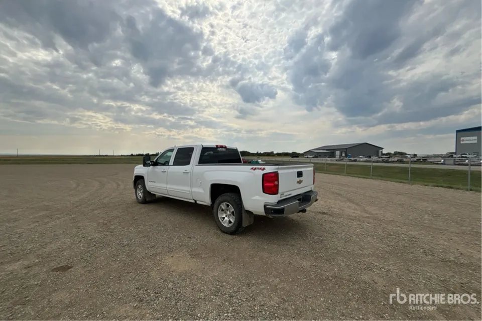 Chevrolet Silverado 1500 2018 photo 4