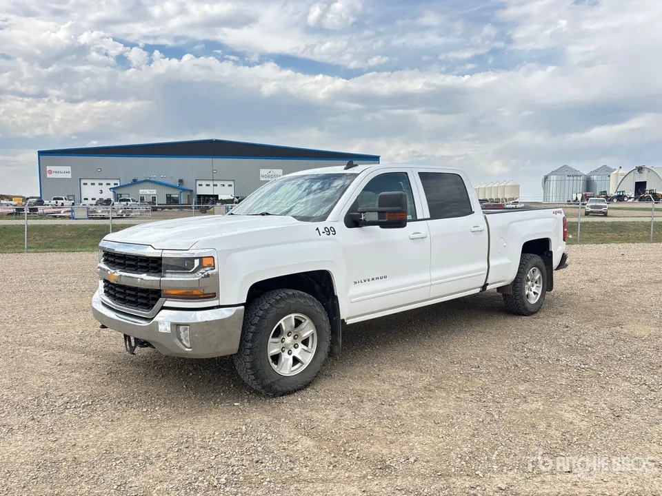Chevrolet Silverado 1500