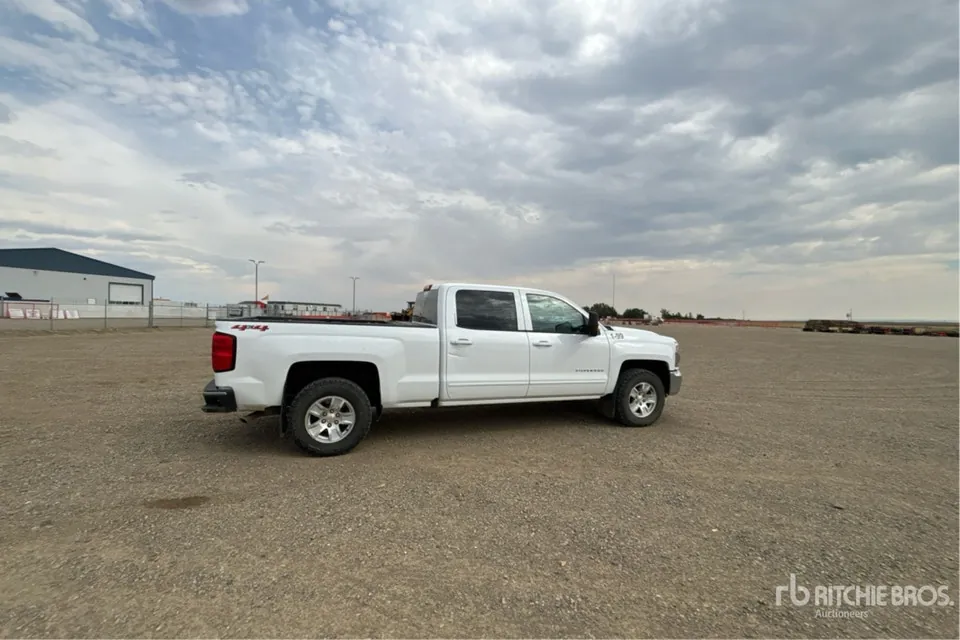 Chevrolet Silverado 1500 2018 photo 5