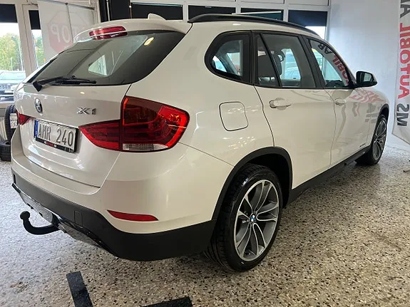 BMW X1 2014 photo 5