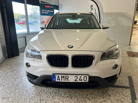 BMW X1 2014 photo 2