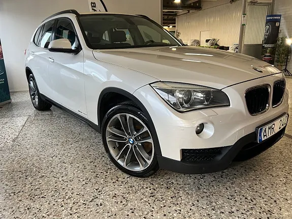 BMW X1 2014 photo 3