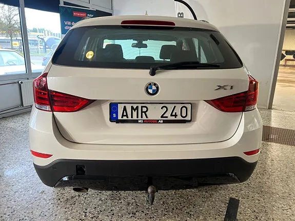 BMW X1 2014 photo 4
