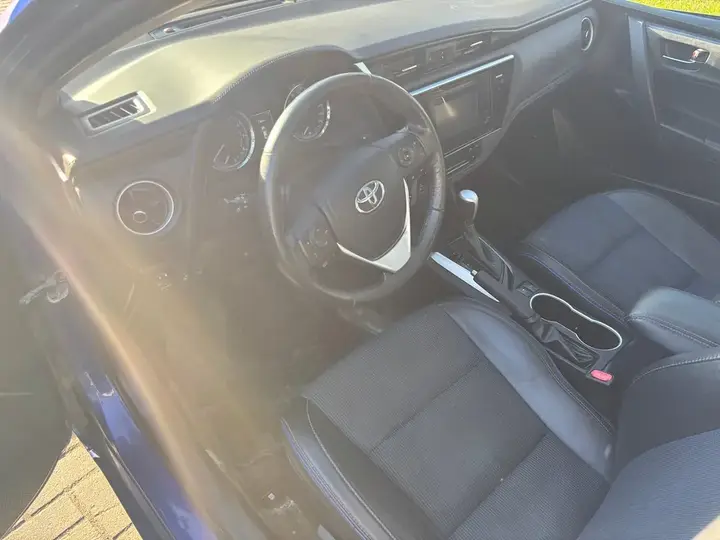 Toyota Corolla 2017 photo 5