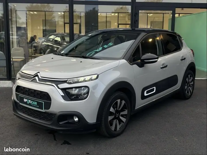Citroen C3 2022 photo 2