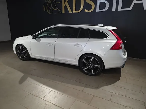 Volvo V60 2014 photo 3