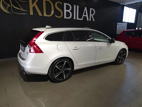 Volvo V60 2014 photo 4