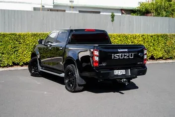 Isuzu D-Max 2026 photo 4