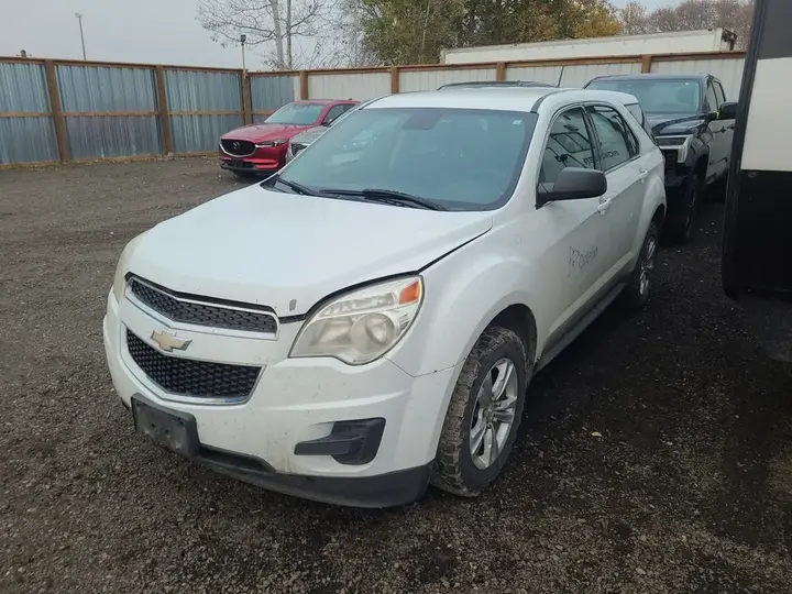 Chevrolet Equinox 2015 photo 2