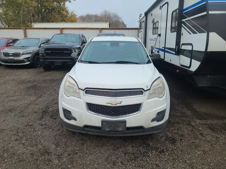 Chevrolet Equinox 2015 photo 3