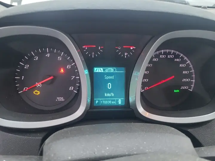Chevrolet Equinox