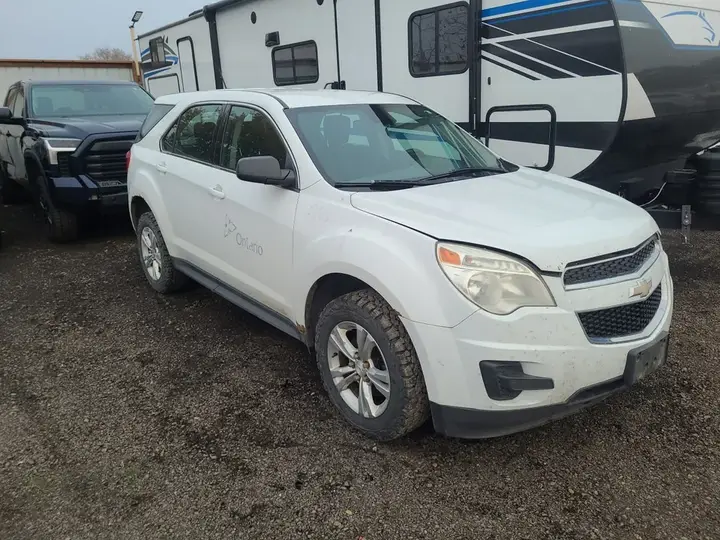 Chevrolet Equinox 2015 photo 4