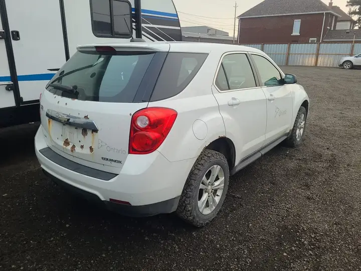Chevrolet Equinox 2015 photo 5