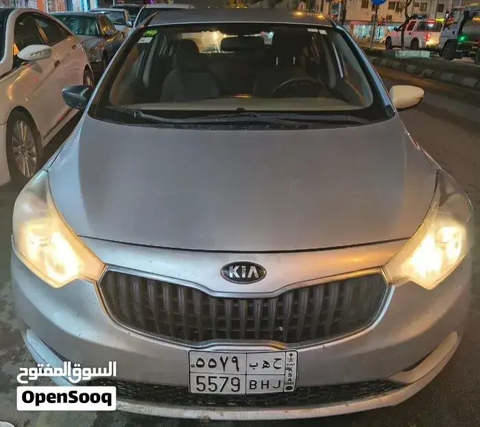 Kia Cerato 2016 photo 2