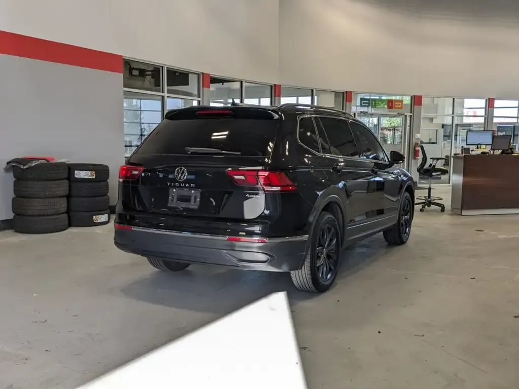 Volkswagen Tiguan 2024 photo 4