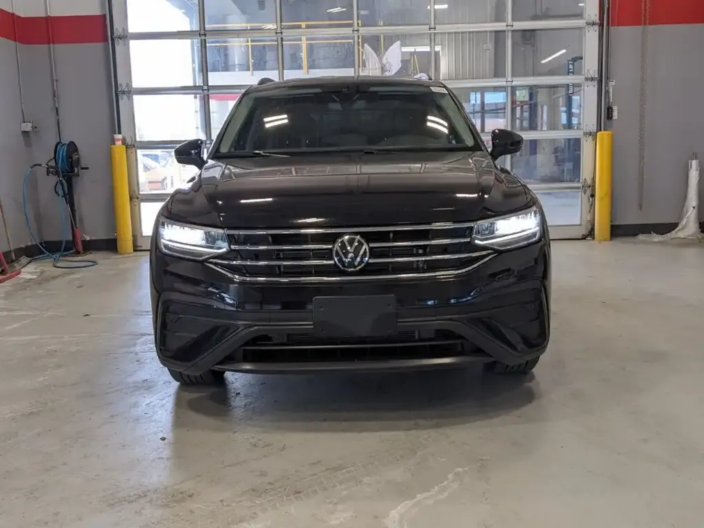 Volkswagen Tiguan 2024 photo 5