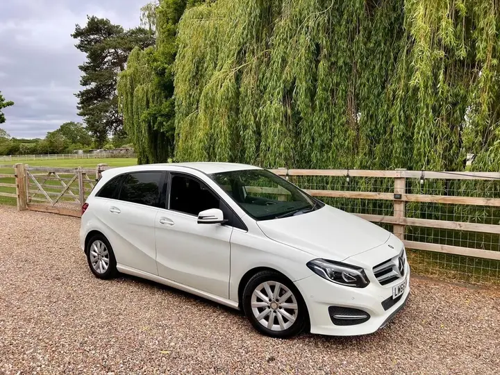 Mercedes-Benz B-Class