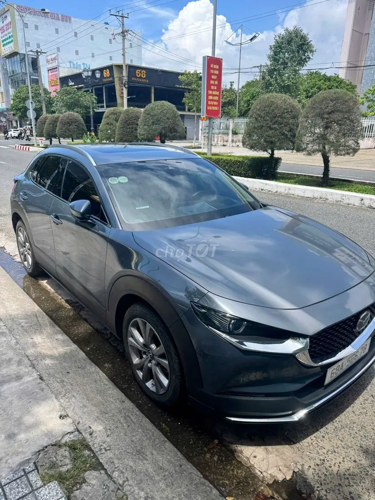 Mazda Cx-30 2025 photo 5