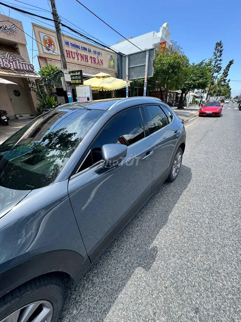 Mazda Cx-30 2025 photo 3