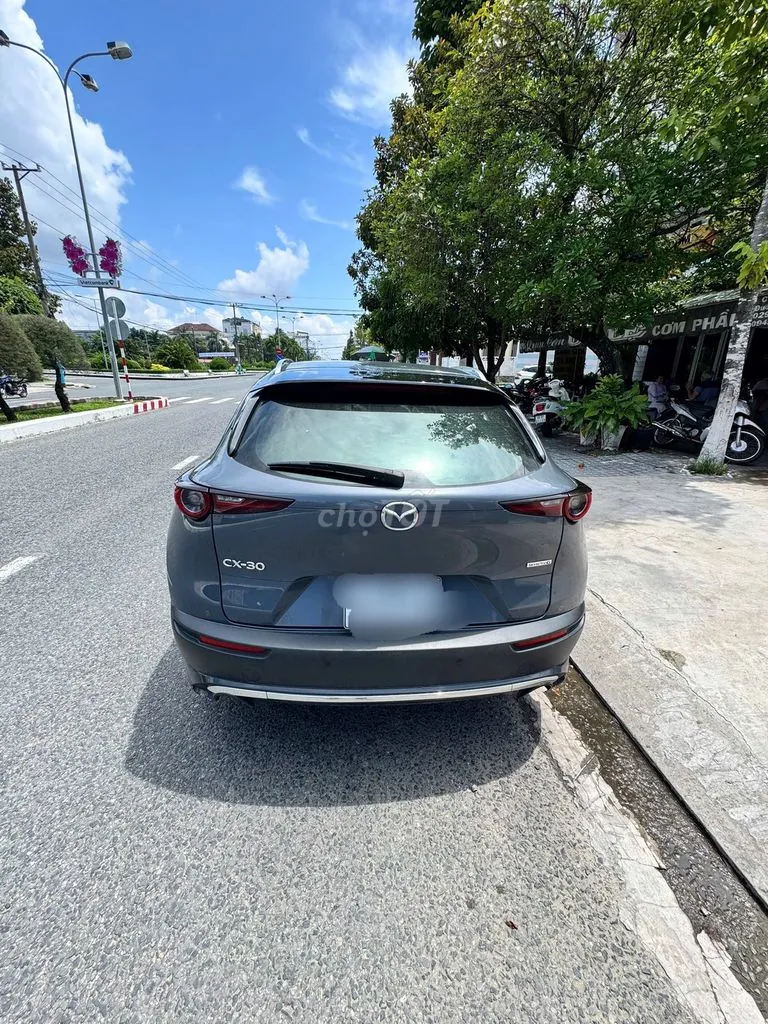 Mazda Cx-30 2025 photo 2