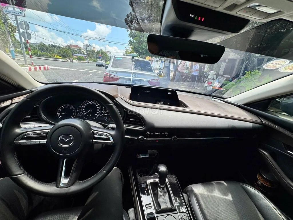 Mazda Cx-30 2025 photo 4
