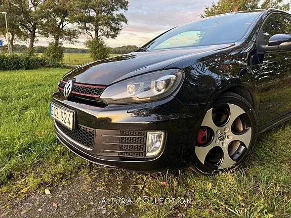 Volkswagen Golf 6 2010 photo 2