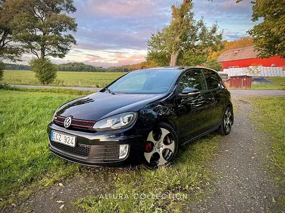 Volkswagen Golf 6