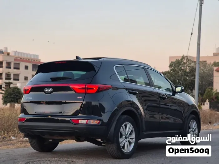 Kia Sportage 2018 photo 4