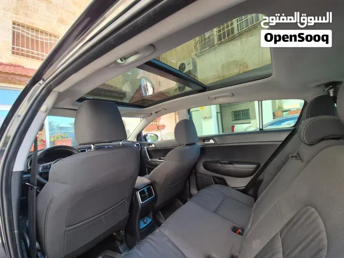 Kia Sportage 2018 photo 3