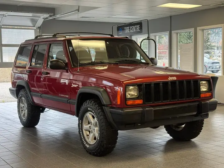 Jeep Cherokee