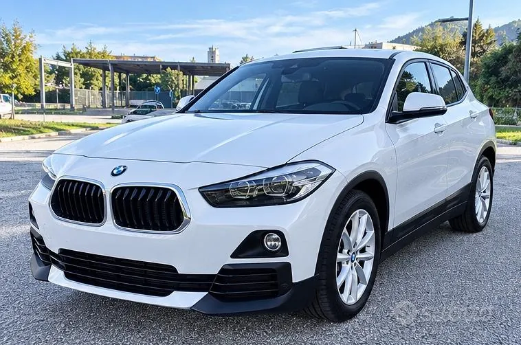 BMW X2