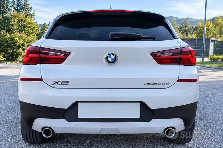 BMW X2 2018 photo 5