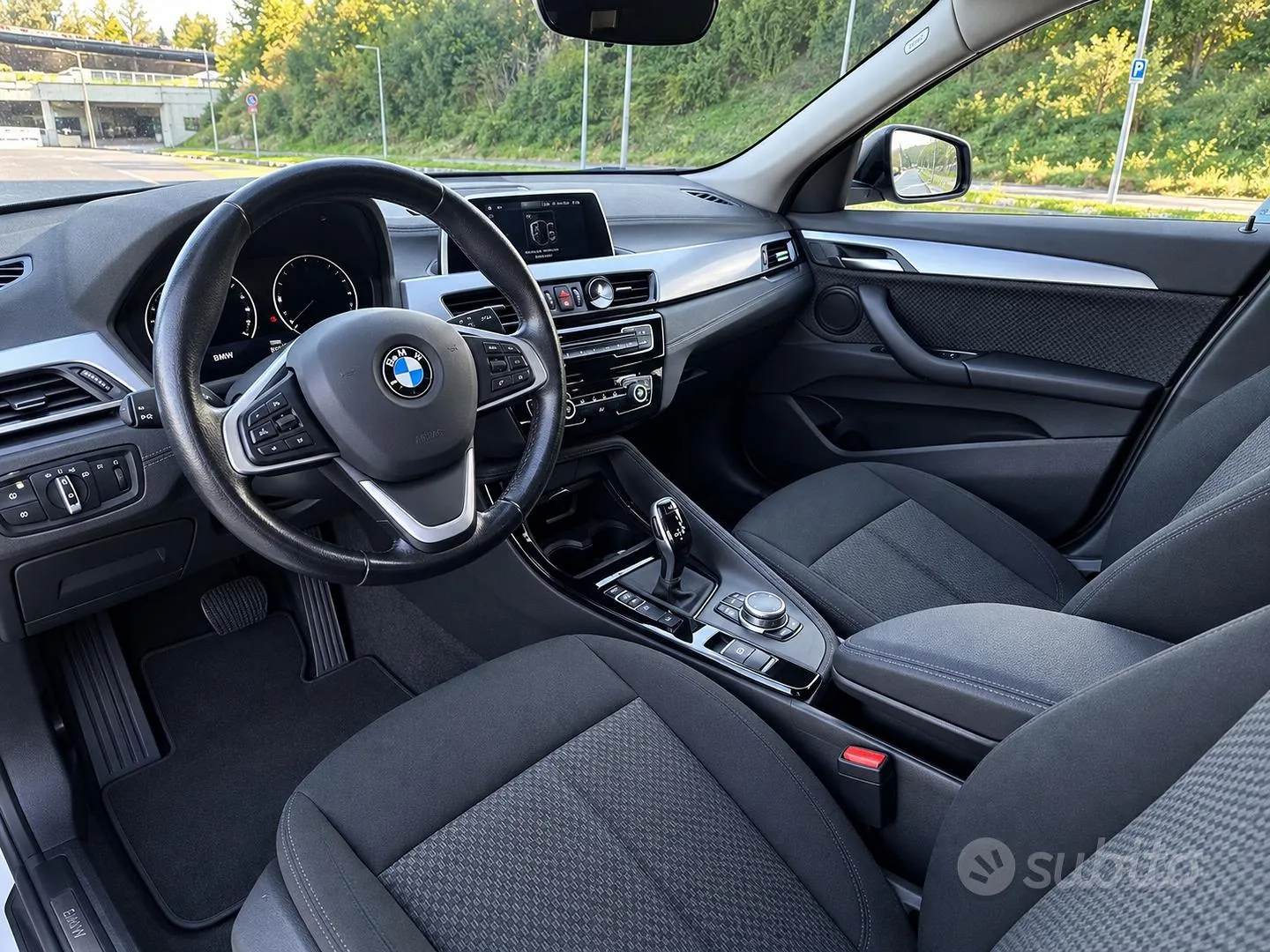 BMW X2 2018 photo 2