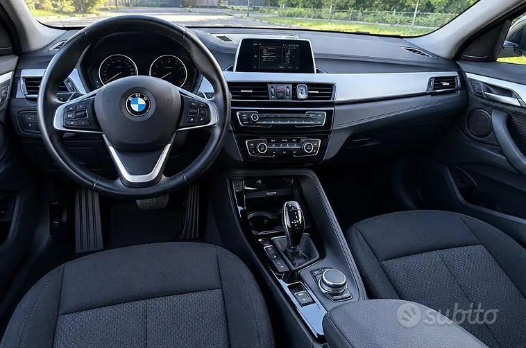 BMW X2 2018 photo 3