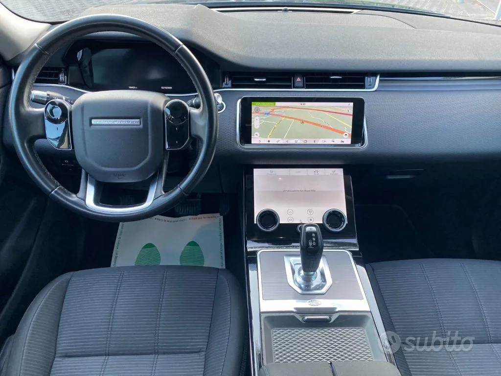 Land Rover Range Rover Evoque 2020 photo 5