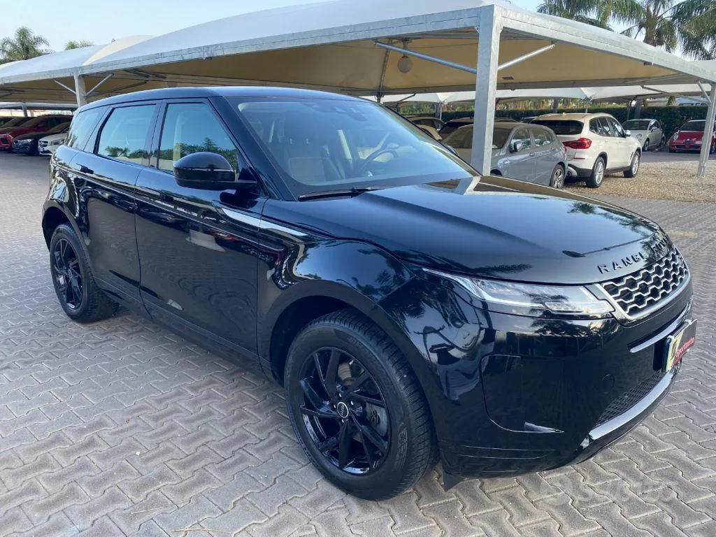 Land Rover Range Rover Evoque 2020 photo 2