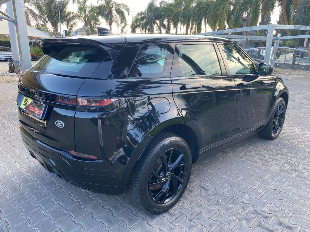 Land Rover Range Rover Evoque 2020 photo 4