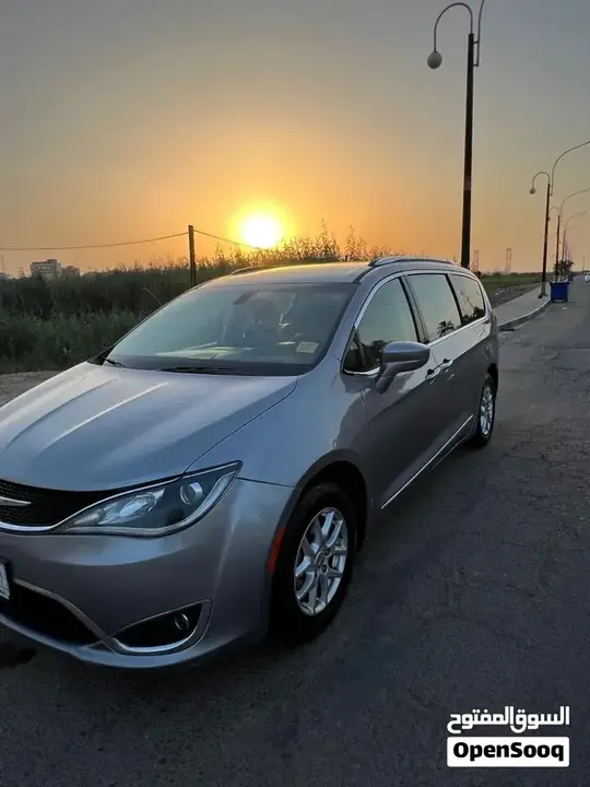 Chrysler Pacifica 2020 photo 4