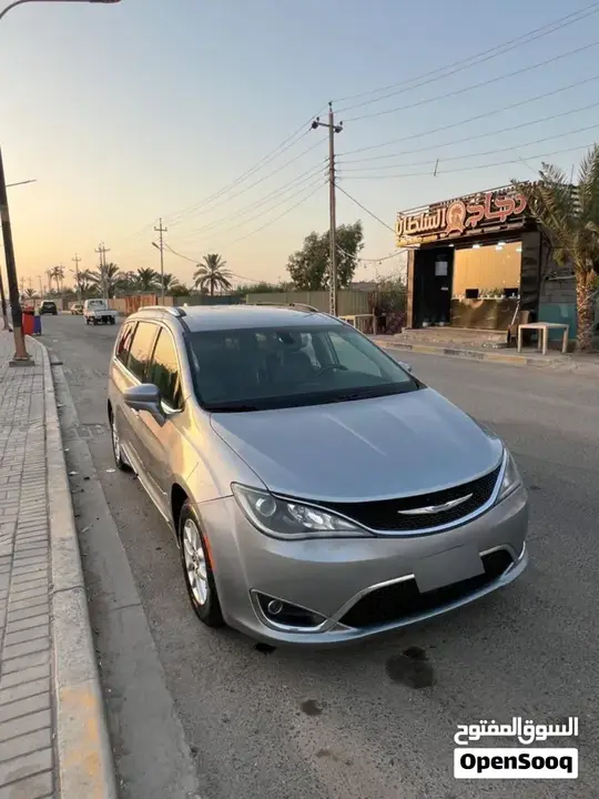 Chrysler Pacifica
