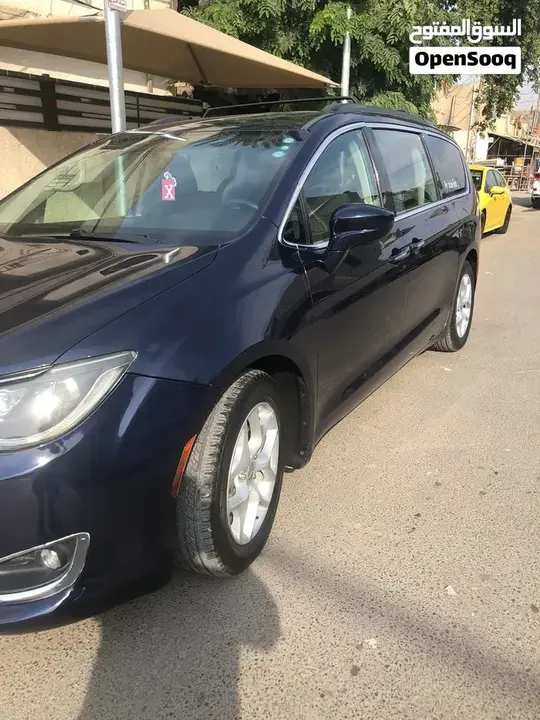 Chrysler Pacifica 2020 photo 5