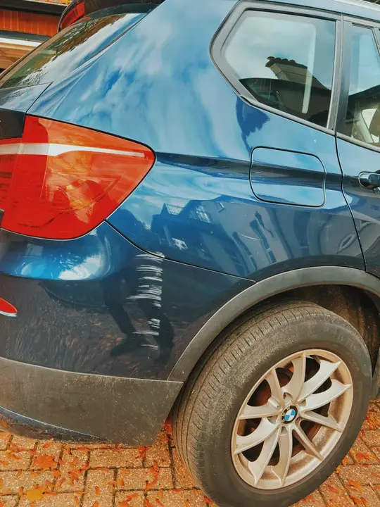 BMW X3 2013 photo 5